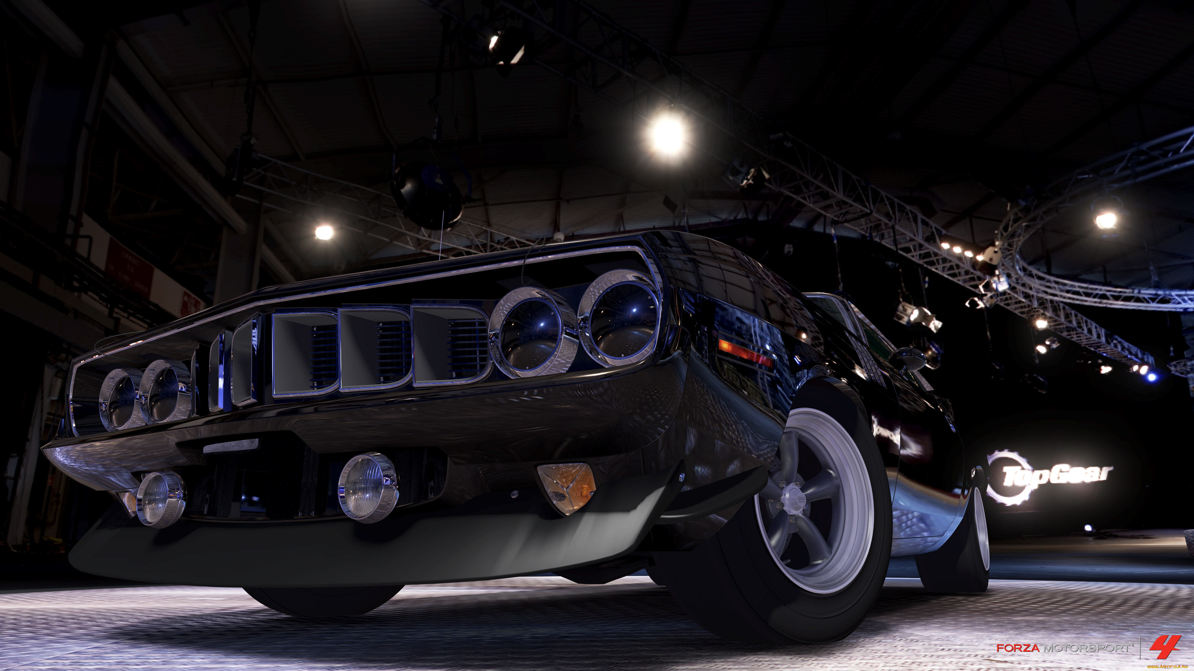 , , forza, motorsport, cuda